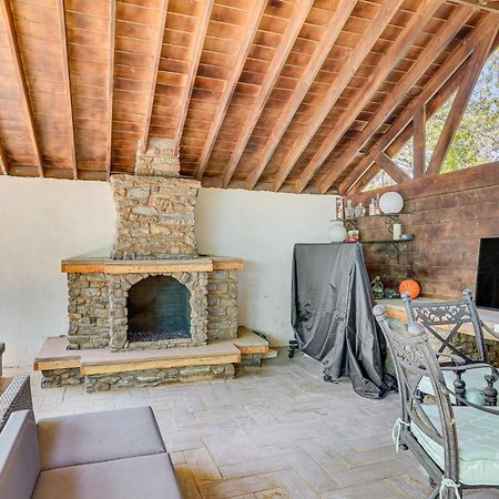 Lake Arrowhead Cabin With Hot Tub And Mountain Views! Екстер'єр фото