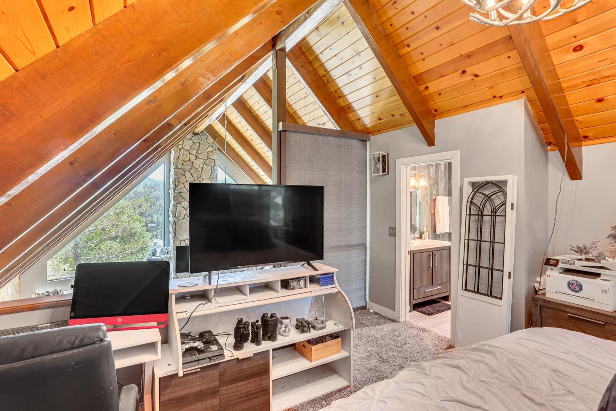 Lake Arrowhead Cabin With Hot Tub And Mountain Views! Екстер'єр фото