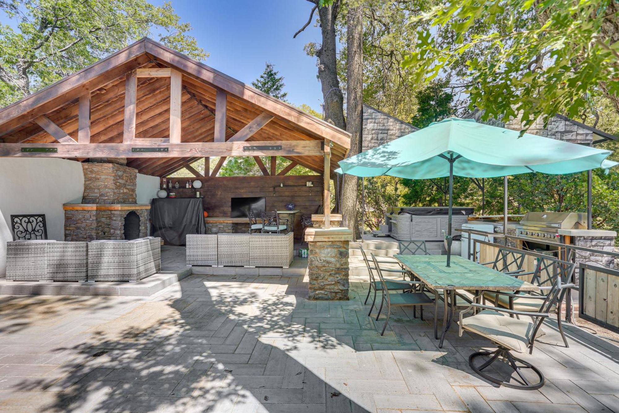Lake Arrowhead Cabin With Hot Tub And Mountain Views! Екстер'єр фото